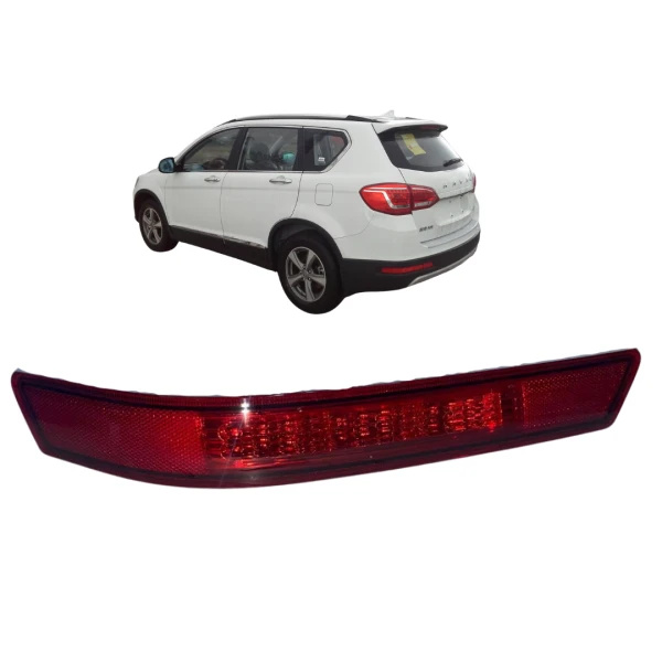 Neblinero Para Great Wall Haval H6